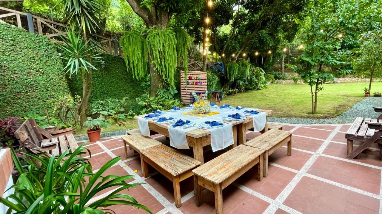 Iguanazu Bed & Breakfast Guayaquil Exterior foto
