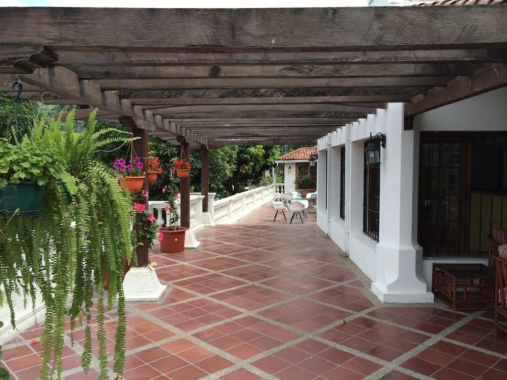 Iguanazu Bed & Breakfast Bed and Breakfast Guayaquil Exterior foto