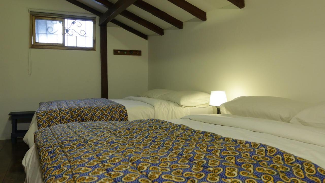 Iguanazu Bed & Breakfast Guayaquil Exterior foto