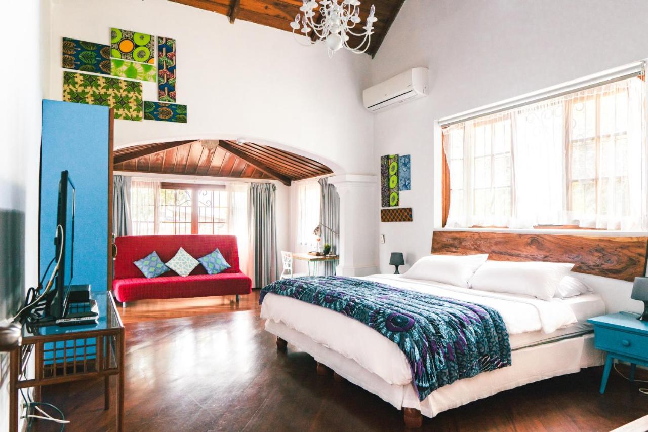Iguanazu Bed & Breakfast Guayaquil Exterior foto